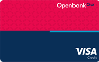 Tarjeta de crédito Open Credit de Openbank